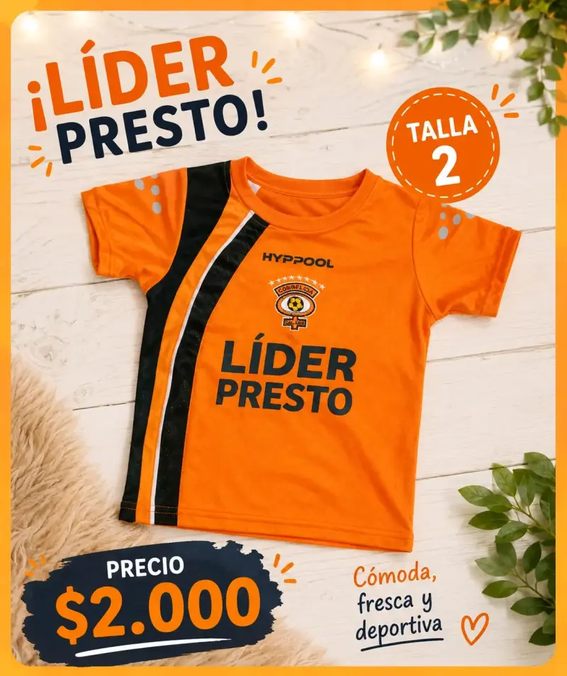 Poleras niña talla 6 y 2 - 3