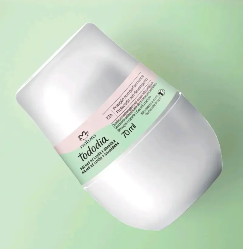 Set Natura Tododia Jabón y Crema Hidratante - 2
