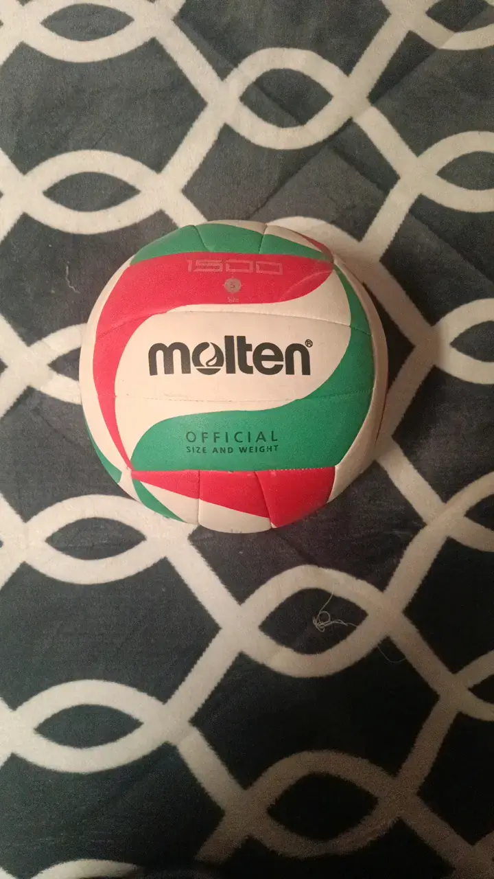 Balón de voleibol Molten oficial tamaño 5