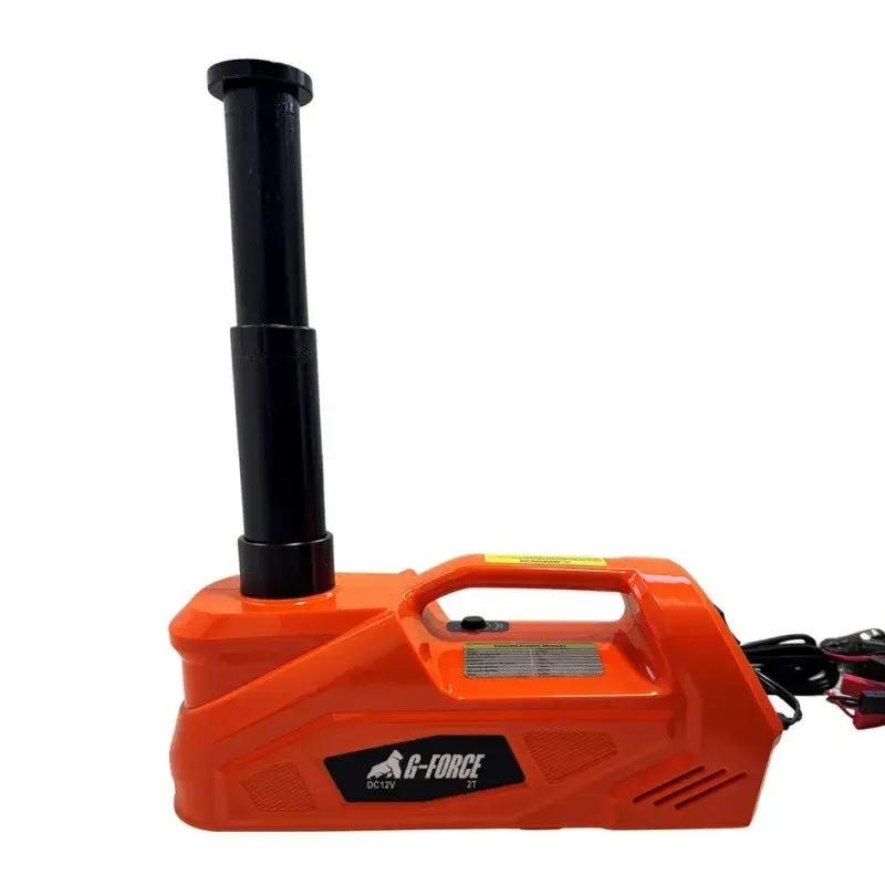 Gato hidráulico G-FORCE 2 toneladas 12V DC elevado - 3