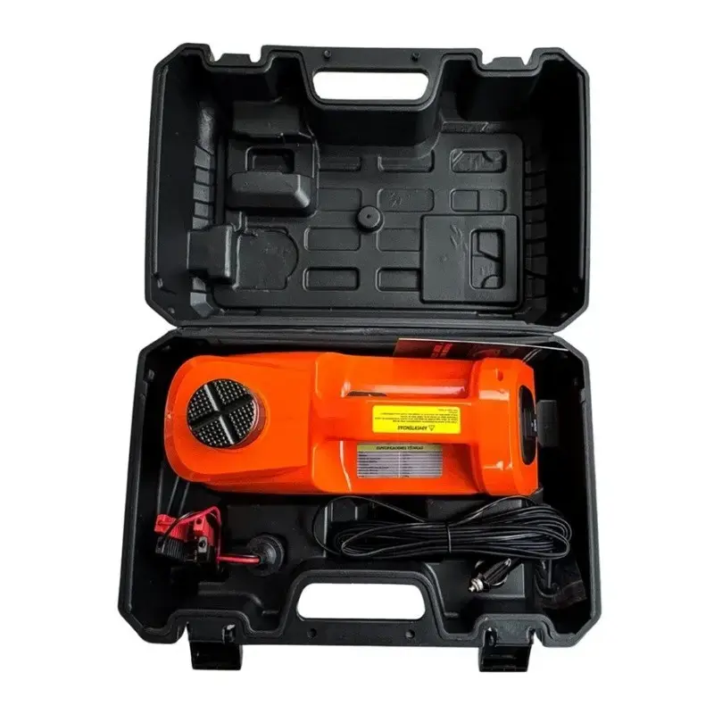 Gato hidráulico G-FORCE 2 toneladas 12V DC elevado - 4