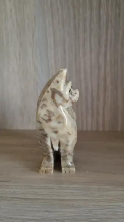 Figura decorativa de gato Onyx - miniatura 2