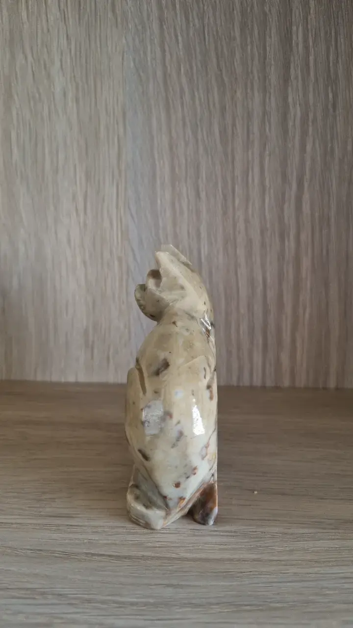 Figura decorativa de gato Onyx - 4