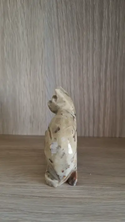 Figura decorativa de gato Onyx - miniatura 4