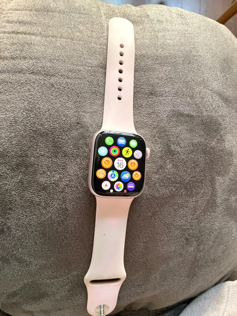Smartwatch Apple Series 9 41mm gps - 1