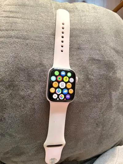 Smartwatch Apple Series 9 41mm gps - miniatura 1