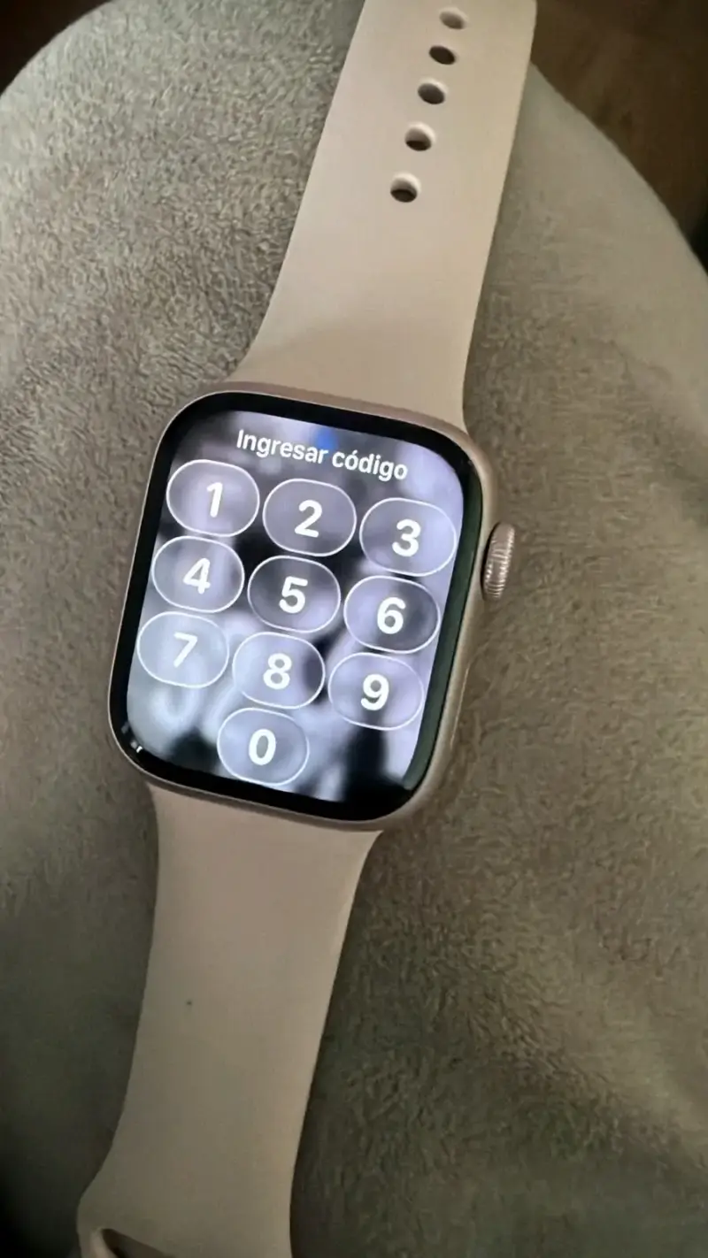 Smartwatch Apple Series 9 41mm gps - 2