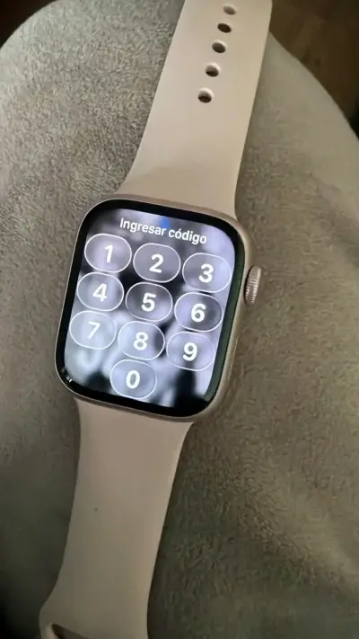 Smartwatch Apple Series 9 41mm gps - miniatura 2