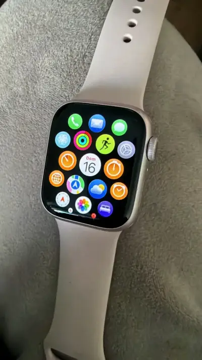 Smartwatch Apple Series 9 41mm gps - miniatura 3