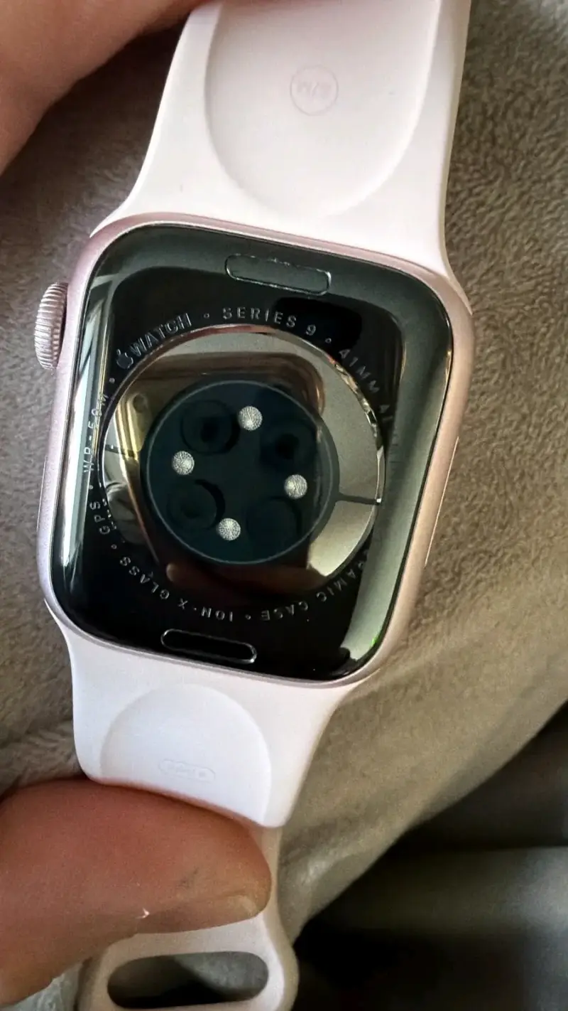 Smartwatch Apple Series 9 41mm gps - 4