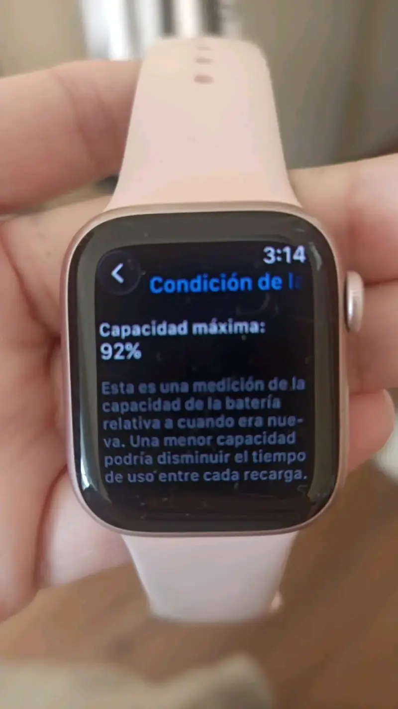 Smartwatch Apple Series 9 41mm gps - 6
