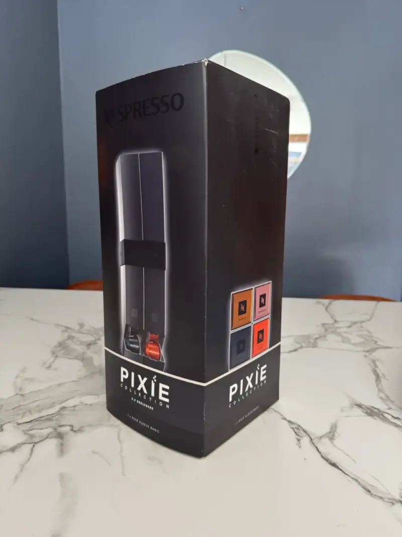Dispensador de Cápsulas Nespresso Pixie - 1