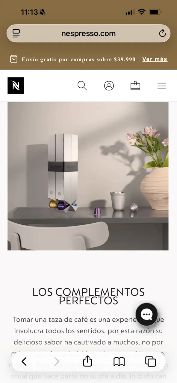 Dispensador de Cápsulas Nespresso Pixie - 5