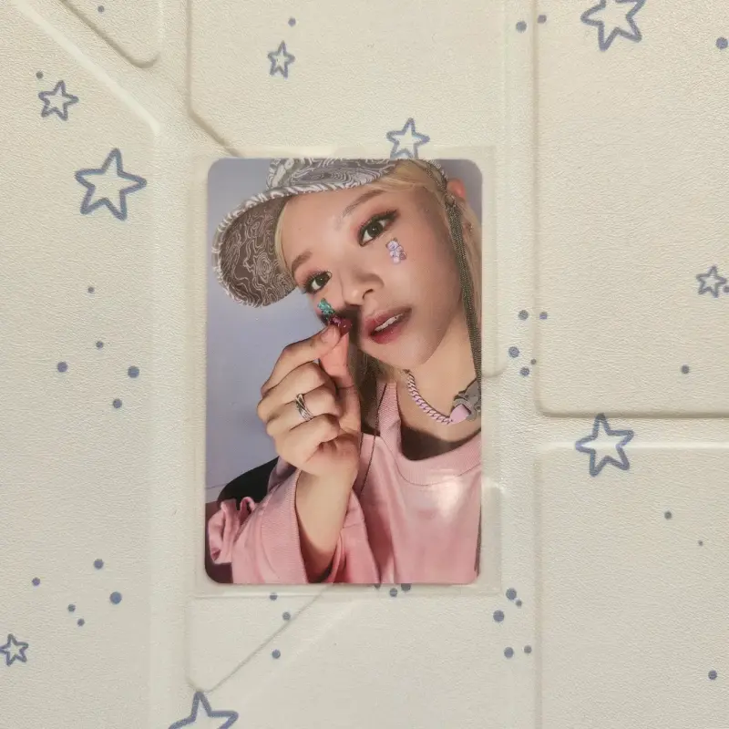 Photocard de Twice Jeongyeon