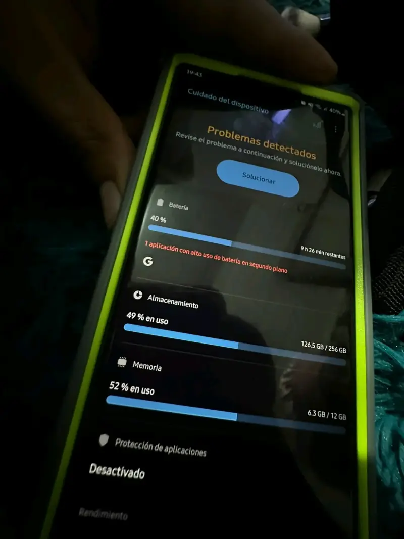 Samsung s22ultra 256GB version Snagdragom - 3
