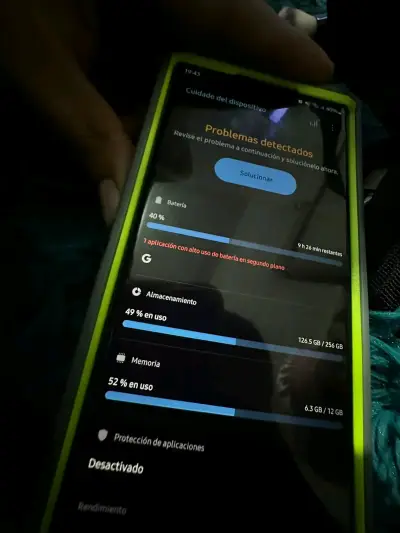Samsung s22ultra 256GB version Snagdragom - miniatura 3