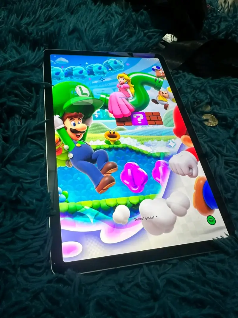 Tablet Samsung Galaxy s9 FE - 1