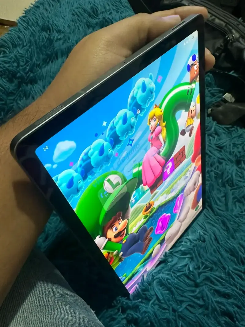 Tablet Samsung Galaxy s9 FE - 6