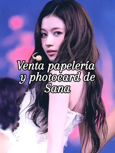 Papelería y Photocards de Twice - miniatura 1