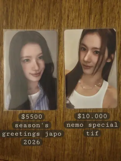 Papelería y Photocards de Twice - miniatura 5