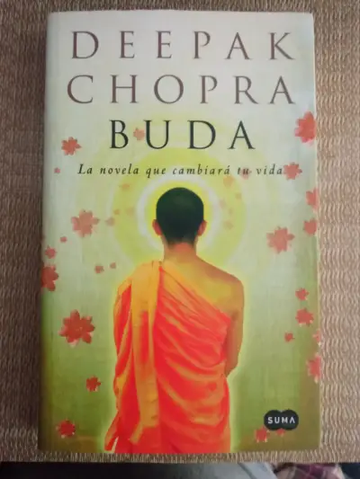 Libro 'Buda' de Deepak Chopra - miniatura 1