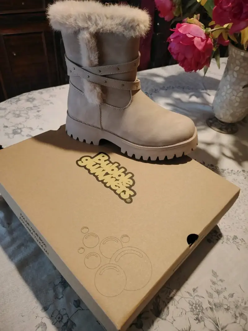 Botas de invierno bubble gummers N°34