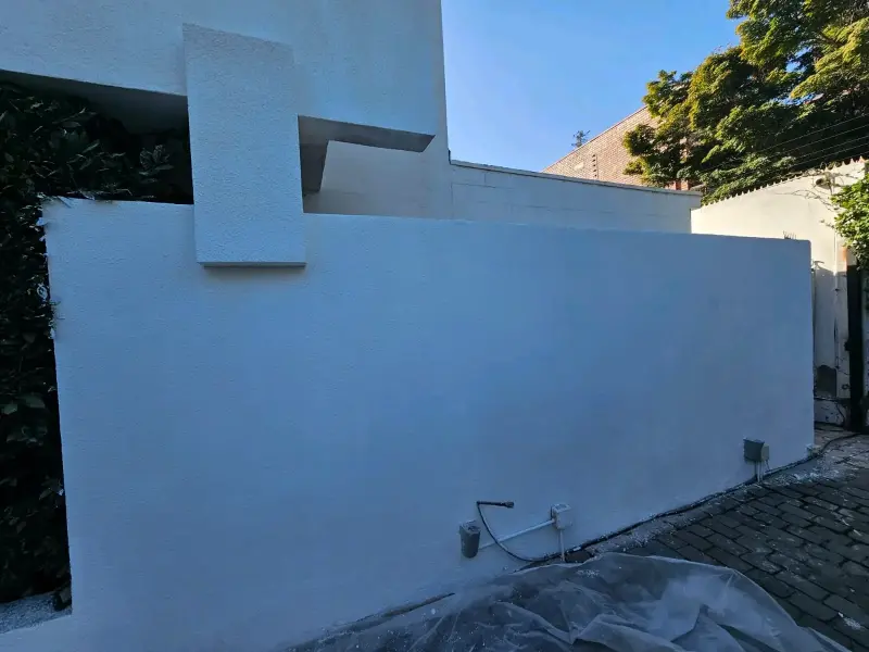 Remodelaciones de fachada pintor - 1