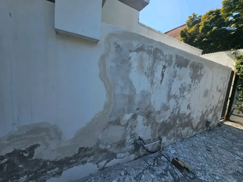 Remodelaciones de fachada pintor - 2