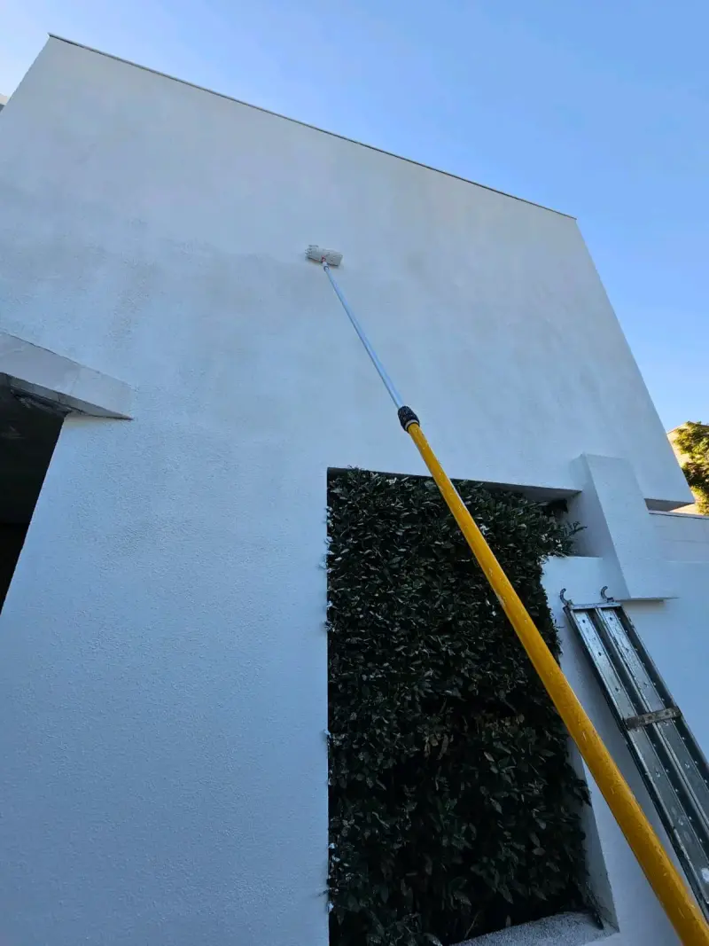 Remodelaciones de fachada pintor - 4