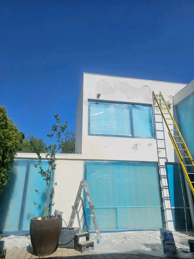 Remodelaciones de fachada pintor - 6