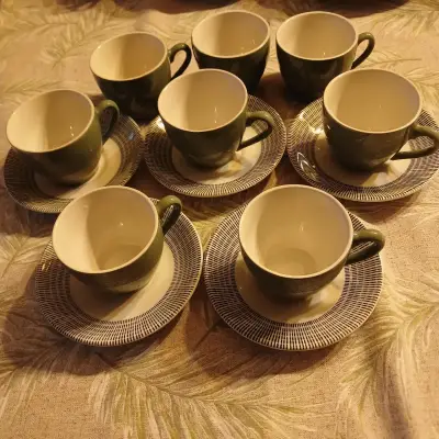 Juego de Vajilla Fanalosa Modelo Sol Completo - miniatura 4