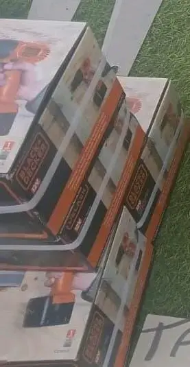 Taladro Inalámbrico Black+Decker 12V Compacto