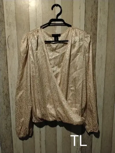 Vestido camisero estampado animal print - miniatura 3