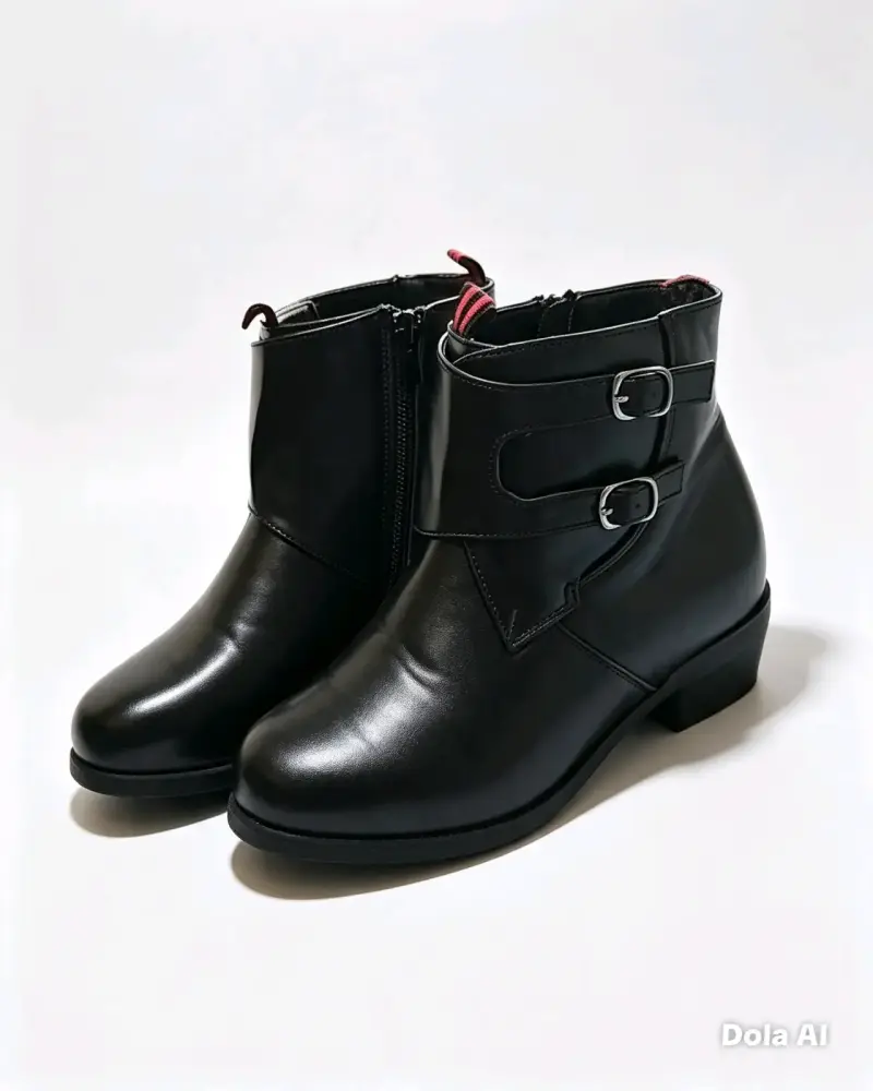 Zapatos de huaso