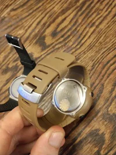 Relojes digitales Synoke y Smael - miniatura 5