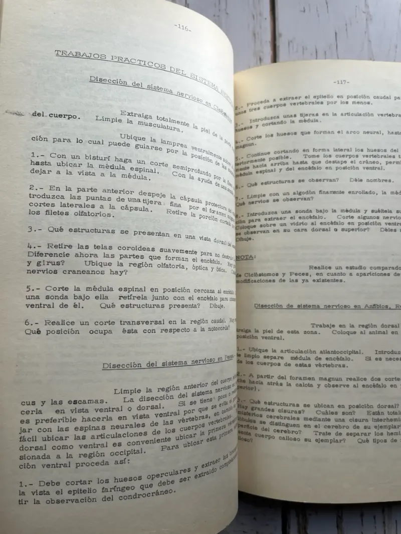 Elementos de Morfología de Vertebrados 1967Tomos - 6