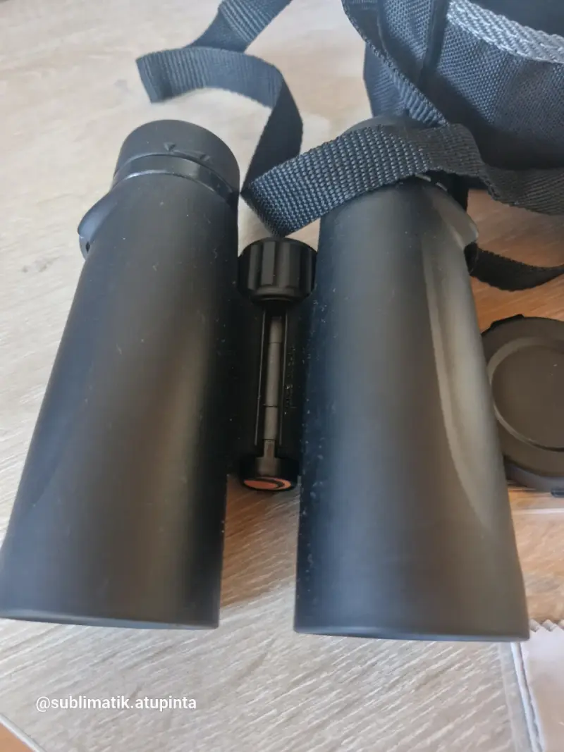 Binoculares Celestron Outland X con Estuche - 3