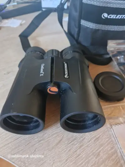 Binoculares Celestron Outland X con Estuche - miniatura 4