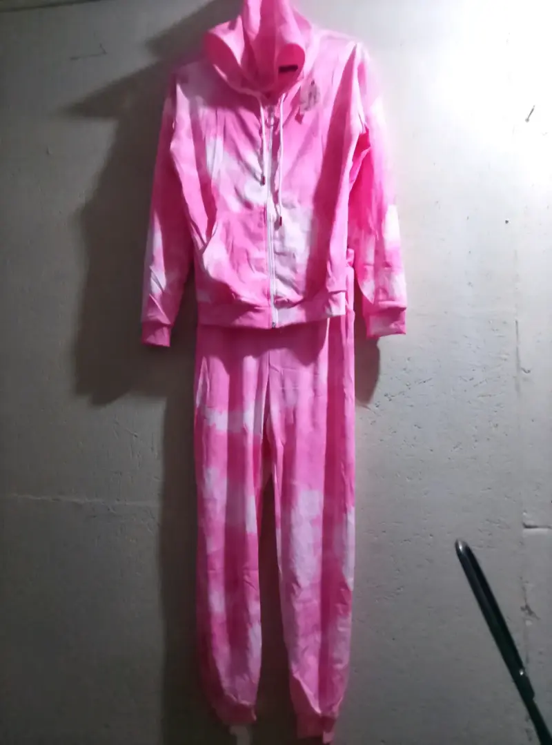 Conjunto deportivo para mujer en varios colores - 4