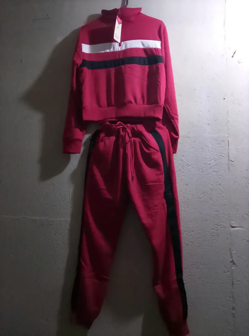 Conjunto deportivo para mujer en varios colores - 6