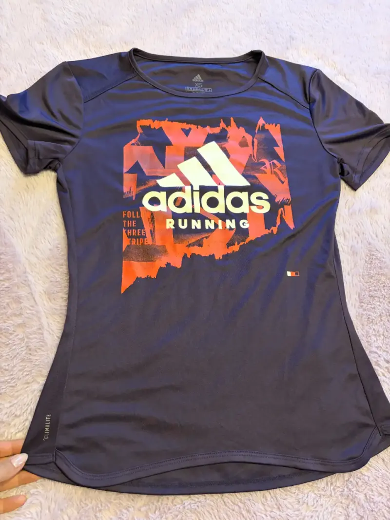 Polera Adidas Running Climalite XS - 1