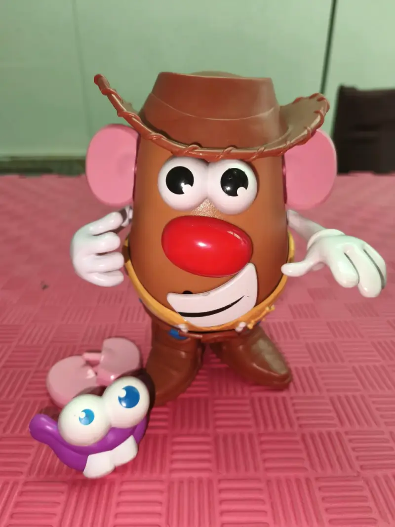Sr Papa Woody - 1