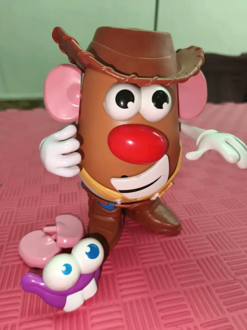 Sr Papa Woody - 2