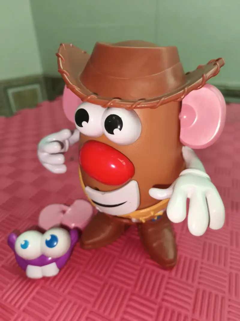 Sr Papa Woody - 3