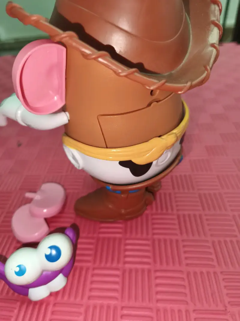Sr Papa Woody - 4