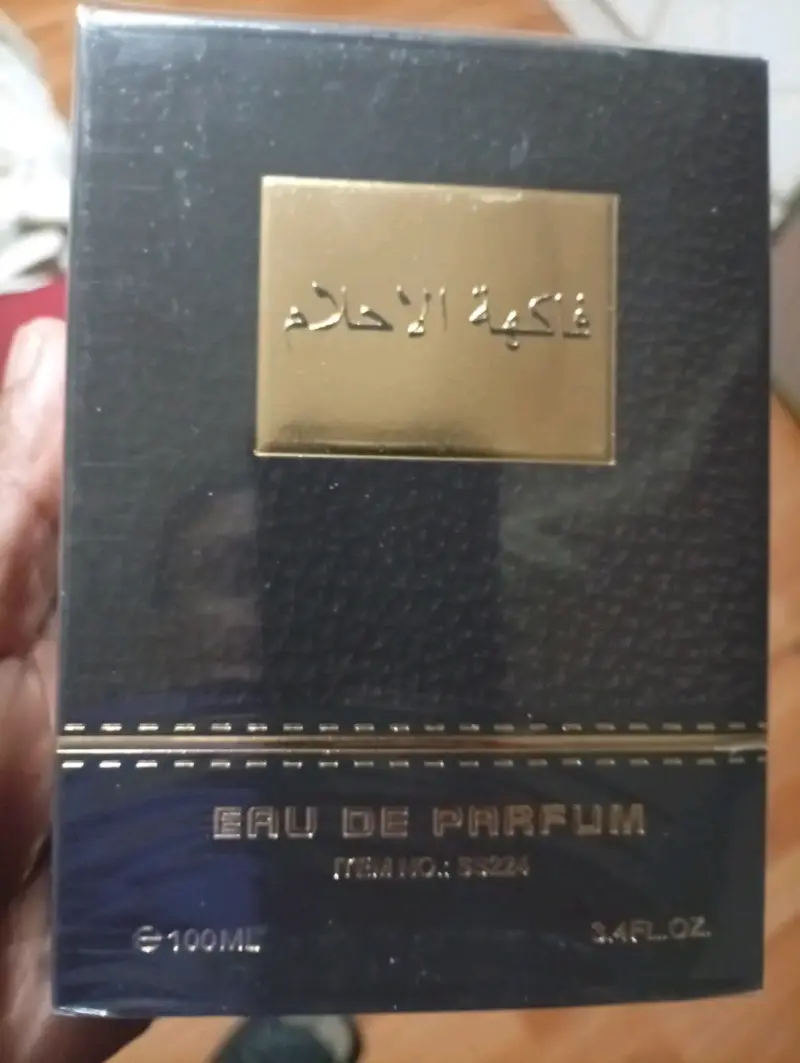 Perfume Invincible para Hombre 100ml - 1