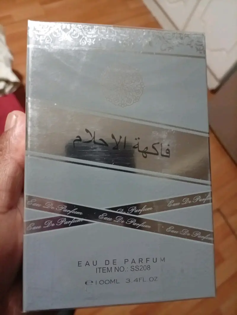 Perfume Invincible para Hombre 100ml - 5