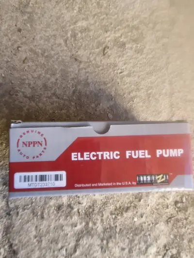 Bomba de Combustible Eléctrica Diforza - miniatura 2
