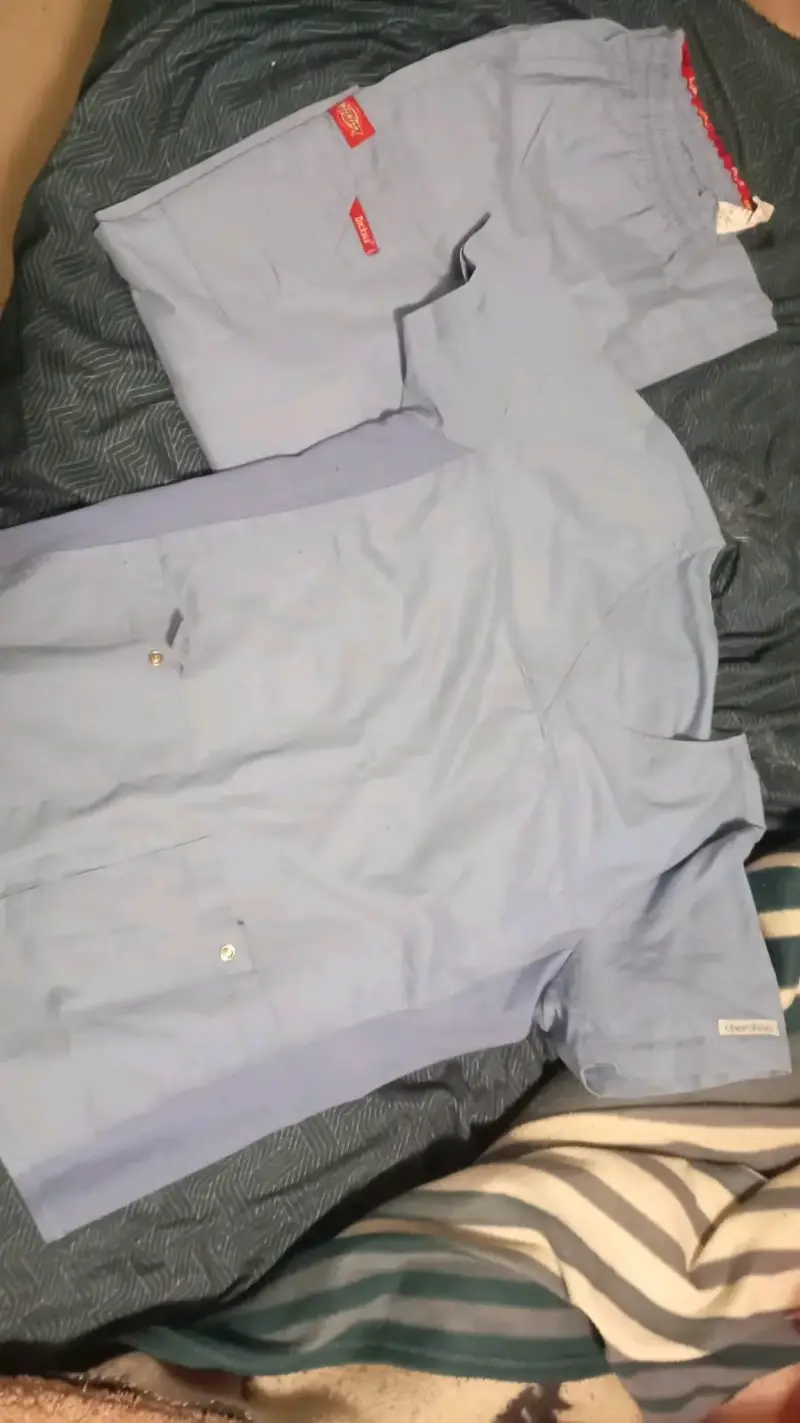 Traje Clínico TENS