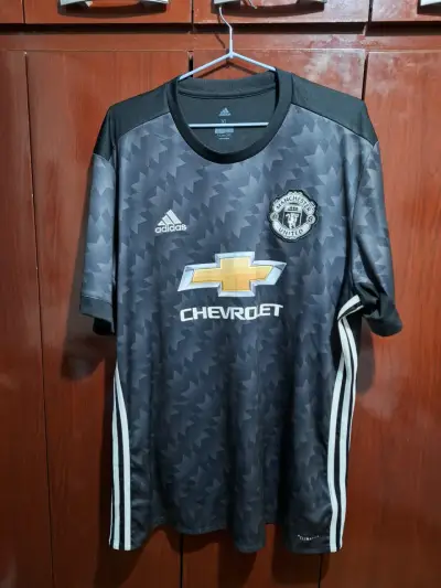 Camiseta Manchester United Ibrahimovic 10 Adidas - miniatura 1